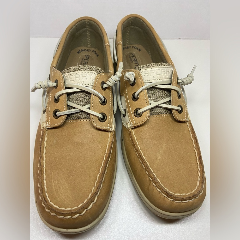Sperry Top-Sider Boat Shoes 9.5W
